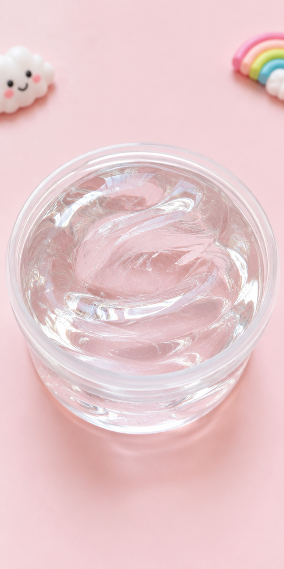 Clear Slime
